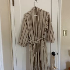 OddBird Zeytin Robe - Limited Edition